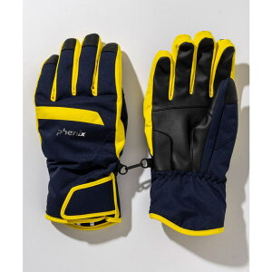 SHIFFON phenix tFjbNX Bicolor Gloves oCJ[O[u Y XL[EFA   uh AEghA W[ X|[cEFA Xm{EFA X|[c