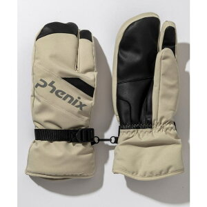 SHIFFON phenix tFjbNX Phenix Big Logomark Trigger Mitten tFjbNXrbOS}[NgK[~g Y XL[EFA   uh AEghA W[ X|[cEFA 