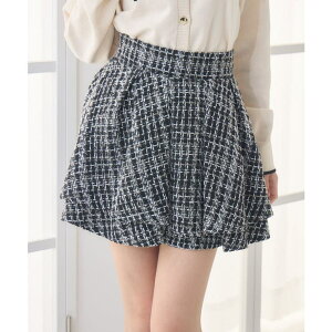 �y10��OFF�N�[�|���I5/27(��)1:59�܂ŁzRETRO GIRL �����c�C�[�h�~�jSK �X�J�[�g
