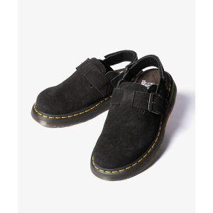 U-STREAM hN^[}[` Dr.Martens 31563001 T_ JORGE II XOobN fB[X 24.0cm V[YEC