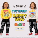 BABYDOLL ディズニー トイ・ストーリー キャラクター3点セット 1003K イベント