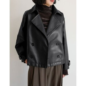 Re:EDIT [2025AW COLLECTION]�t�F�C�N���U�[�g�����`�W���P�b�g �A�E�^�[(�R�[�g�E�W���P�b�g�Ȃ�)