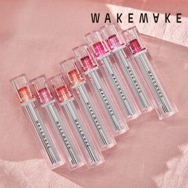 COSME Re:MAKE 【WAKEMAKE ウェイクメイク】DEWY GEL GLOW TINT デュイジェルグロウティント ポイントメイク