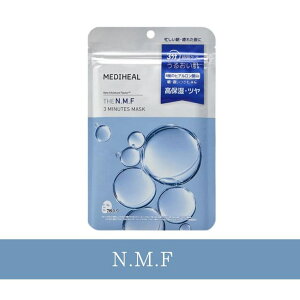 �y10��OFF�N�[�|���I1/29(��)1:59�܂ŁzCOSME Re:MAKE �yMEDIHEAL ���f�B�q�[���zTHE N.M.F 3�~�j�b�c�}�X�N �X�L���P�A