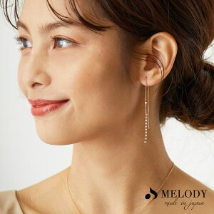 Melody@Accessory AJsAX { `F[sAX K18GP sAX fB[X AsA S[h sNS[h Vv WG[ ANZT[ ANZT[ ANZT[