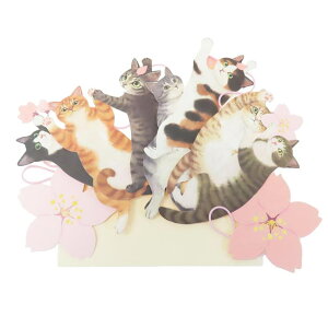 cinemacollection �t�F���V���L�� �O���[�e�B���O�J�[�h �K�[�����h�J�[�h �t�� �˂� �A�N�e�B�u�R�[�|���[�V���� �����t�� �L�����N�^�[ �O�b�Y ���[��