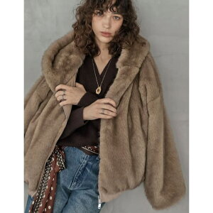 �y10��OFF�N�[�|���I4/10(��)1:59�܂ŁzRe:EDIT [2025AW COLLECTION]�t�H�[�t�@�[�t�[�f�B�[�u���]�� �A�E�^�[(�R�[�g�E�W���P�b�g�Ȃ�)
