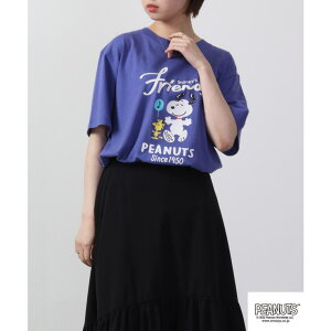 CharaBasket �X�k�[�s�[ ���� T�V���c PEANUTS �g�b�v�X