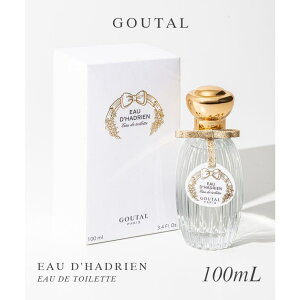 U-STREAM �O�^�[�� GOUTAL �I�[�_�h���A�� EDT 100ml EAU D'HADRIEN ���f�B�[�X �I�[�h�g���� ������ �O���[�v�t���[�c �T�C�v���X �v���[���g �M�t�g �t���O�����X ���� �����E�f�B�t���[�U�[�E�L����