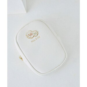 ELGAES PAUL&JOE ACCESSOIRES �^�e�^�|�[�` PJA-P1317 �o�b�O�E��