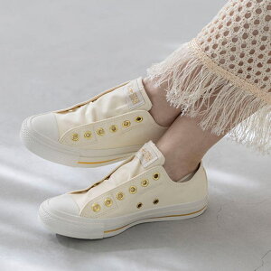 welleg CONVERSE �R���o�[�X ALL STAR GOLDSTRIPE SLIP OX �I�[���X�^�[ �S�[���h�X�g���C�v �X���b�v ���[�J�b�g �X�j�[�J�[ ���f�B�[�X �ɂ��Ȃ� �傫���T�C�Y