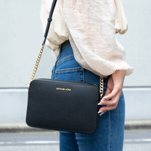 マイケル・コース(MICHAEL KORS) ブラック ショルダーバッグ | 通販 