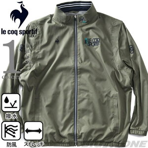 �傫���T�C�Y�̓X�r�b�O�G������ �傫���T�C�Y �����Y LE COQ SPORTIF GOLF ���R�b�N�X�|���e�B�t 2WAY���E�� �q�[�g�i�r �u���]�� �h�� ���� �X�g���b�` �S���t�E�F�A �H�~�V�� lg5fwbb0m �A�E�^�[(