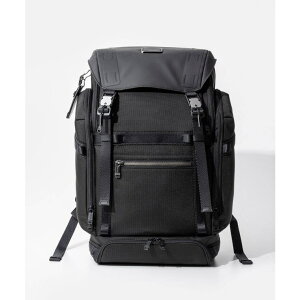 �y10��OFF�N�[�|���I4/10(��)1:59�܂ŁzU-STREAM �g�D�~ TUMI ALPHA BRAVO �A���t�@ �u���{�[ Expedition Flap Backpack �G�N�X�y�f�B�V���� �o�b�N�p�b�N 0232719D 146691 104