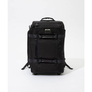 U-STREAM �g�D�~ TUMI ALPHA BRAVO �A���t�@ �u���{�[ International 2 Wheel Duffel Backpack Carry On �E�B�[���h �_�b�t�� �o�b�O�E��