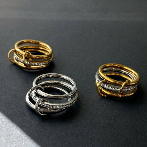 FACION �g���v���R�l�N�g�G�^�j�e�B�X�e�����X�����O ���f�B�[�X �w�� �����A�����M�[�Ή� �t���G�^�j�e�B �����O �����ςȂ� �T�[�W�J���X�e�����X ���A���Ή� SUS316L �o�C�J���[ �R���r�J