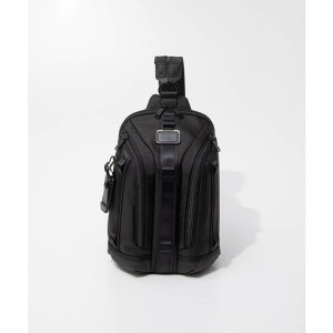 �y10��OFF�N�[�|���I4/10(��)1:59�܂ŁzU-STREAM �g�D�~ TUMI ALPHA BRAVO �A���t�@ �u���{�[ Knight Sling �i�C�g �X�����O 0232743D 148595 1041 �{�f�B�o�b�O �o�b�O�E��
