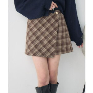 �y10��OFF�N�[�|���I5/27(��)1:59�܂ŁzRETRO GIRL �t�����g���b�v�~�jSK �X�J�[�g