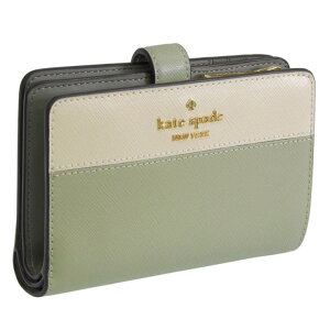 �y10��OFF�N�[�|���I5/7(��)9:59�܂ŁzRiverall KATE SPADE �P�C�g�X�y�[�h ���z ���f�B�[�X ��܂���z �A�E�g���b�g ���U�[ �O���[�� madison madison colorblock saffiano le KC
