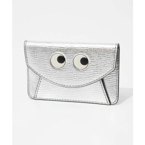 �y10��OFF�N�[�|���I8/2(��)9:59�܂ŁzU-STREAM �A�j�� �n�C���h�}�[�` ANYA HINDMARCH ANYA LIFE Envelope Card Case Mag Safe Eyes �}�O �Z�[�t �A�C�Y 505092519945