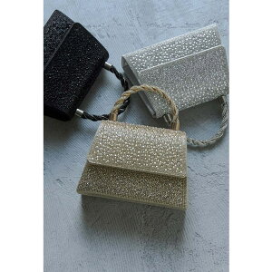 Fashion Letter niana �j�A�i ���C���X�g�[���n���h�o�b�O �p�[�e�B�[�o�b�O 2way �r�W���[ �~�j�o�b�O �V�����_�[�o�b�O ���|�� �΂߂��� ������ �R���p�N�g ������ ���Ă΂� �Z�����j�[ �p�[�e�B