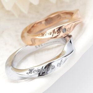 �y10��OFF�N�[�|���I1/16(��)1:59�܂Łz�A�N�Z�T���[�V���b�vPIENA �V�R�_�C�������h �T�[�W�J���X�e�����X316L�� �E�F�[�u���C���Ђ˂肪���͂̃y�A�����O �A�N�Z�T���[