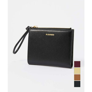 U-STREAM �W���T���_�[ JIL SANDER MINI FRENCH WALLET GIRO �~�j �t�����` �E�H���b�g �W�� J07UI0016 P4841 J07UI0016 P5354 ��܂���z ���f�B�[�X ���z ���z