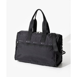 U-STREAM ���X�|�[�g�T�b�N LESPORTSAC 4318 �{�X�g���o�b�O DELUXE MED WEEKENDER �����Y ���f�B�[�X �o�b�O �V���v�� �V�����_�[ ���o���� �ʋ� ���s �o�� �r�W�l�X �M�t�g �v���[���g �� �u���b�N �o�b