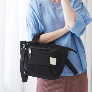 STYLE ON BAG anello V_[obO fB[X ΂߂ l g[gobO 2way ~jg[gobO  6|Pbg @\ [ y Al Y  jp jZbNX | B5 R