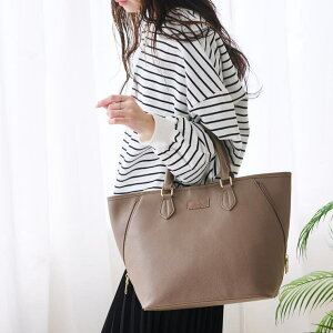 STYLE ON BAG g[gobO fB[X ʋ a4 obO 傫  ΂ y  g[g obO e ItBX  }` V_[ | ΂߂ obO 2way LIZDAYS YfCY o