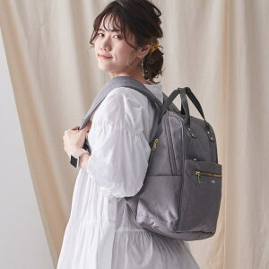 STYLE ON BAG anello �A�l�� �����b�N �����b�N�T�b�N �o�b�O�p�b�N �o�b�O �ʋ� �ʊw �}�U�[�Y�o�b�O ���s �A�E�g�h�A ���� 10�|�P�b�g ���@�\ �����[ ���f�B�[�X �����Y �j��