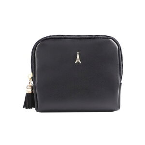 STYLE ON BAG ポーチ コンパクト タッセル エッフェル搭 小物入れ 化粧ポーチ コスメポーチ ミニバッグ キャッシュレス サニタリーポーチ iqosケース アイコスケース 薬入れ 女性 レディース お