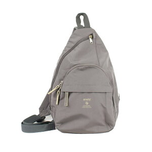 STYLE ON BAG anello �{�f�B�o�b�N ���f�B�[�X �����Y �N���X�{�f�B�o�b�O �΂߂��� D�J�� ��l �y�� �������^ �c�� �A�l�� �{�f�B �o�b�O �w�ʊђʃt�@�X�i�[�t�� �j�����p ���j�Z�b�N�X �{�f�B�[