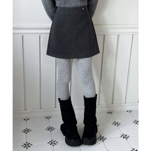 by muni:r �V���o�[�`���[���~�j�X�J�[�g/2026 SS COLLECTION �X�J�[�g