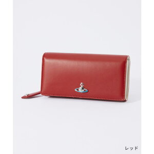 �y10��OFF�N�[�|���I5/16(�y)1:59�܂ŁzU-STREAM ���B���B�A���E�F�X�g�E�b�h �����z Vivienne Westwood 51060025 L001L NAPPA CLASSIC LONG WALLET ���f�B�[�X ���z �u���E�� ��