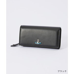 �y10��OFF�N�[�|���I2/10(��)1:59�܂ŁzU-STREAM ���B���B�A���E�F�X�g�E�b�h �����z Vivienne Westwood 51060025 L001L NAPPA CLASSIC LONG WALLET ���f�B�[�X ���z �u���E�� ��