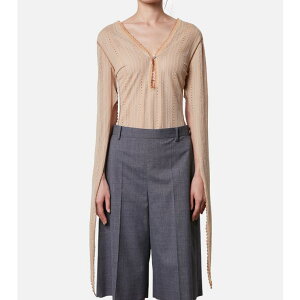 LE CIEL BLEU outlet Russell Lace Top �g�b�v�X