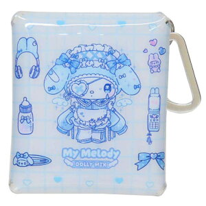 cinemacollection �}�C�����f�B �~�j�|�[�` �N���A�}���`�P�[�XSS DOLLY MIX �T�����I �}�����N���t�g �������� �L�����N�^�[ �O�b�Y �o�b�O�E��