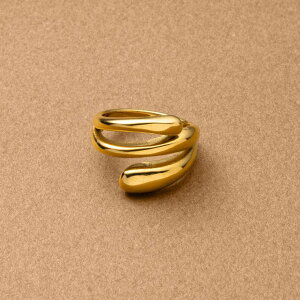 �y10��OFF�N�[�|���I1/16(��)1:59�܂ŁzCREAM-DOT �X�e�����X�� �����O �w�� �����A�����M�[ 316L �����ςȂ� �T�[�W�J���X�e�����X ���f�B�[�X ���C�h �Ղ����� ���^�� �h���b�v 12�� 15�� 17�� ��