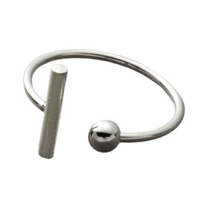 CREAM-DOT XeX O w AM[ 316L ςȂ T[WJXeX fB[X I[vO ׂ XtBA ^{[ o[ 15`16 l ؚ S[h Vo