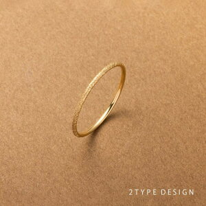 �y10��OFF�N�[�|���I1/16(��)1:59�܂ŁzCREAM-DOT �X�e�����X�� �����O �w�� �����A�����M�[ 316L �����ςȂ� �T�[�W�J���X�e�����X ���f�B�[�X 2�^�C�v ���ł� �b�� 1mm�� �ɍ� �ׂ� �X�^�[�_�X�g 