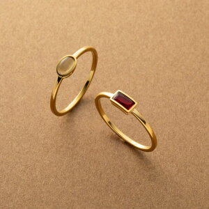 �y10��OFF�N�[�|���I1/16(��)1:59�܂ŁzCREAM-DOT �X�e�����X�� �����O �w�� �����A�����M�[ 316L �����ςȂ� �T�[�W�J���X�e�����X 2�^�C�v �K���X �J�{�V���������O �k�[�h�����O �I�[�o�� �X�N