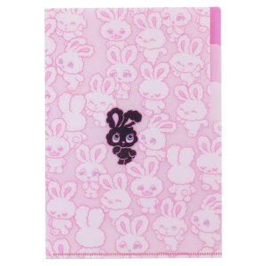 cinemacollection foxy illustrations �|�P�b�g�t�@�C�� �|�P�b�g�t��A5�N���A�t�@�C�� �N���G�C�^�[�Y�T�[�J�X �t�����e�B�A �V�w���������� �~�j�t�@�C�� CREATORS CIRCUS �O�b�Y ���[��