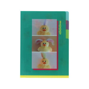 cinemacollection mojojojo �|�P�b�g�t�@�C�� �N���A�t�@�C��A5 3P �O���[�� �T���X�^�[���� �V�w���������� ���킢�� �O�b�Y ���[��