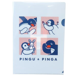 cinemacollection �s���O�[ �N���A�t�H���_�[ A4�V���O���N���A�t�@�C�� �s���O�[���s���K Pingu S��C �V�w���������� �L�����N�^�[ �O�b�Y ���[��