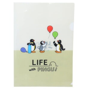 cinemacollection �s���O�[ �N���A�t�H���_�[ A4�V���O���N���A�t�@�C�� ���D Pingu S��C �V�w���������� �L�����N�^�[ �O�b�Y ���[��