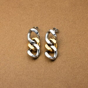 CREAM-DOT �X�e�����X�� �s�A�X �����A�����M�[ 316L �����ςȂ� �T�[�W�J���X�e�����X ���f�B�[�X �h��� �`�F�[�����`�[�t �R���r�J���[ �o�C�J���[ ��l �S�[���h �V���o�[ �~�b�N�X�J���[