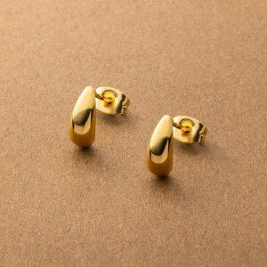 �y10��OFF�N�[�|���I1/16(��)1:59�܂ŁzCREAM-DOT �X�e�����X�� �s�A�X �����A�����M�[ 316L �����ςȂ� �T�[�W�J���X�e�����X ���f�B�[�X ���^�� �h���b�v �Ղ����� �~�j�}�� ������ ��l �ؚ� �S