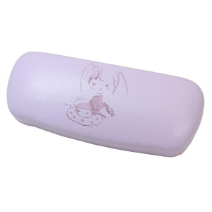 cinemacollection ���킳�����Ђ� �ዾ�P�[�X ���K�l�P�[�X purple Green Flash �n�[�h�^�C�v �G�{��� �O�b�Y ����