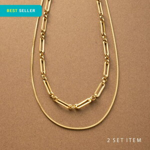 CREAM-DOT XeX lbNX 2_Zbg AM[ 316L ςȂ T[WJXeX fB[X V[g Xl[N`F[ I[o`F[ 3way Vv l S[h V